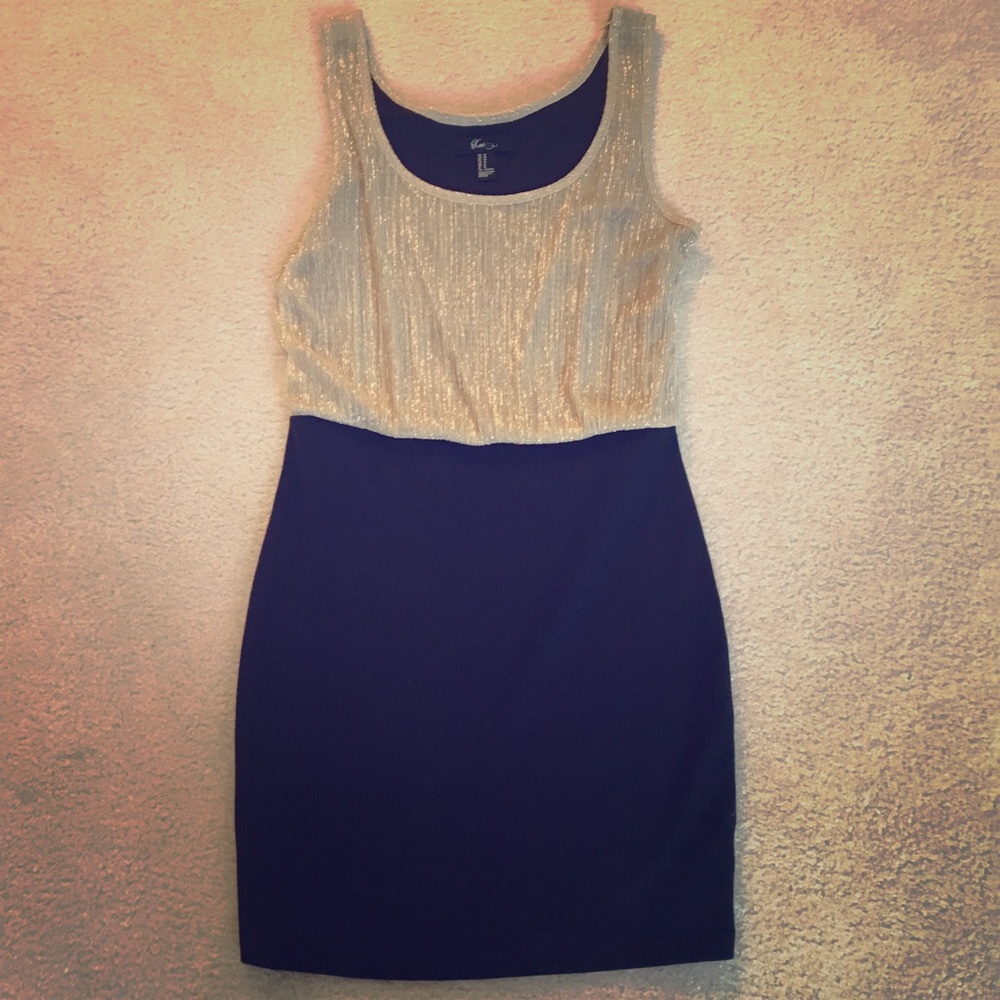 Forever 21 Mini Dress